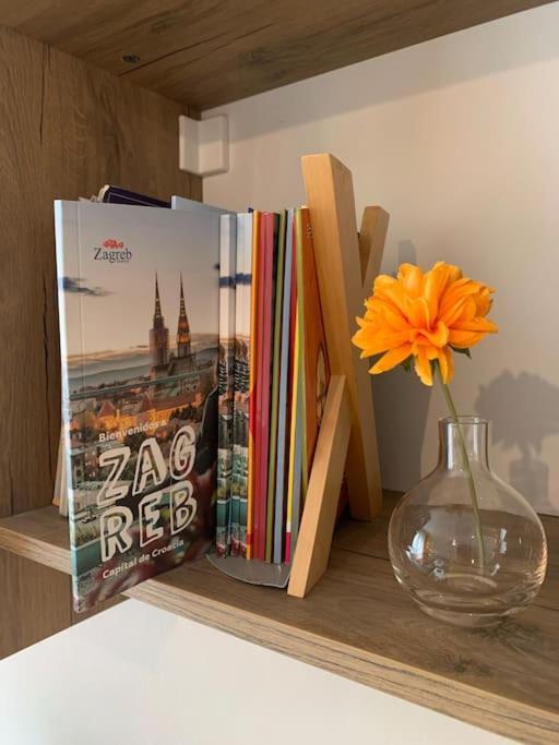 Apartment Near The Home Of Croatian Artists Záhřeb Exteriér fotografie