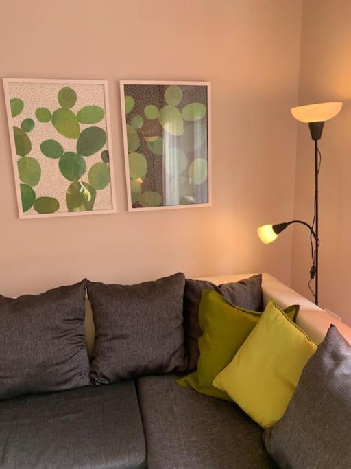 Apartment Near The Home Of Croatian Artists Záhřeb Exteriér fotografie