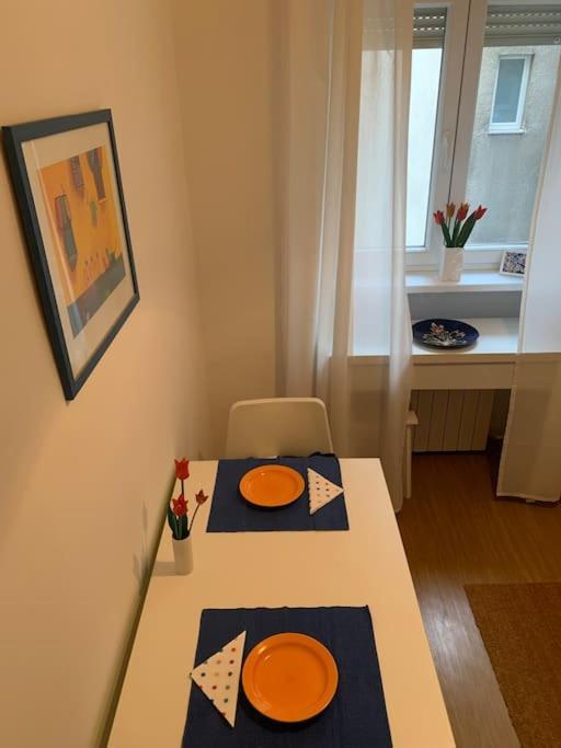 Apartment Near The Home Of Croatian Artists Záhřeb Exteriér fotografie