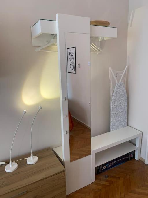 Apartment Near The Home Of Croatian Artists Záhřeb Exteriér fotografie
